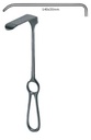 RETRACTOR, LANGENBECK, 24 cm, 140 x 30 mm, 23-25-25