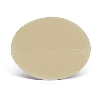 DRESSING HYDROCOLLOID, thin, sterile, s.u., small