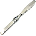 RASPATORY, LAMBOTTE, 21 cm sharp, curved 10 mm 26-54-10