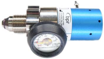 (Diamedica Helix-Glost) PRESSURE REGULATOR fr O2cyl.819-0017