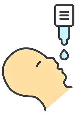 VACCIN POLIO, BIVALENT ORAL, 1 dose, fl. multidose