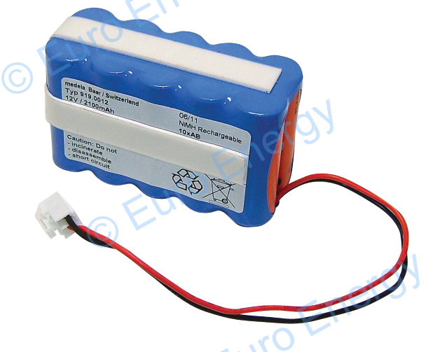 (aspirateur Vario18) BATTERIE, 077.1728