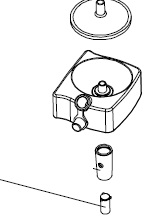 (suction pump Atmoport N) FLOAT 320.0015.0