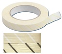 RUBAN INDICATEUR DE PASSAGE A L'AUTOCLAVE, 50 m x 19 mm