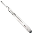 SCALPEL HANDLE, nº4 standard 01-28-04