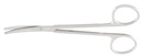 SCISSORS, METZEMBAUM (LAHEY), curved, 14 cm 04-33-14