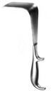 RETRACTOR, VAGINAL, DOYEN, 45 x 85 mm, 24 cm 23-54-42