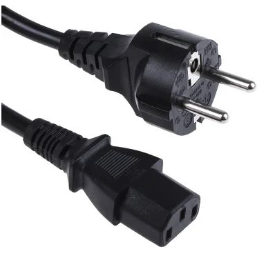 (ESU Force FX) CABLE D'ALIMENTATION, 207002062