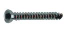 CORTICAL SCREW, self tapping, full thread, Ø3.5 x 36 mm