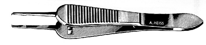 PINCE DE PAUFIQUE, à griffes,  H-3362 / M-3225