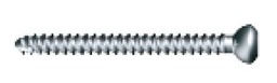 [STRY340626] CORTICAL SCREW, self tapping, full thread, Ø4.5 x 26 mm