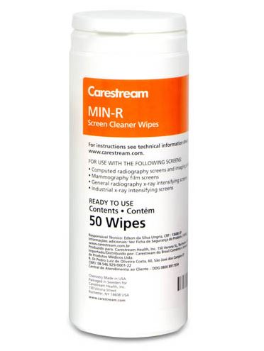(storage phosphor screen) CLEANING WIPES, 5PCZF