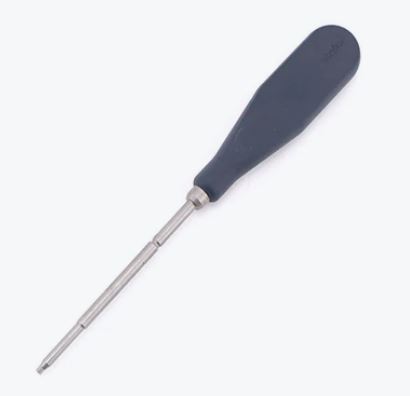 SCREWDRIVER, SELF-HOLDING, long, 3.5 mm