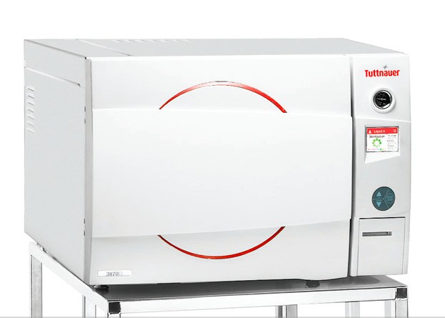 AUTOCLAVE 28L (Tuttnauer 2840EL-D) laboratory benchtop, 230V