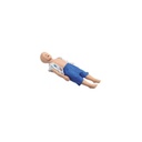 MANNEQUIN REANIMATION CARDIO-PULMONAIRE, enfant (Ambu BLS)