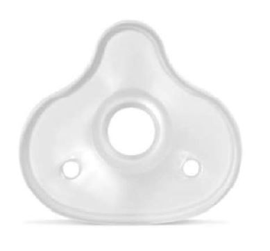 (nebulizer Pari) INFANT MASK T2 + bend (1-4 years) 041G0902