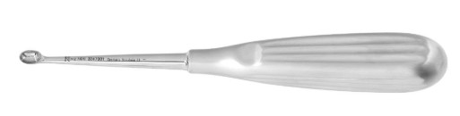 CURETTE TRANCHANTE DE VOLKMANN, 17 cm 6,8 mm, 29-51-51