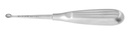 CURETTE TRANCHANTE DE VOLKMANN, 17 cm 6,8 mm, 29-51-51