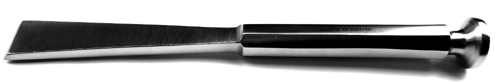 CHISEL, STILLE, 20 cm, straight 20 mm, 28-43-20