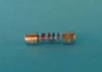 (operating light D400) FUSE, glass type, T 2A, 5 x20mm