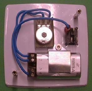 (operating light D400) POTENTIOMETER LIGHT 100K Ohm