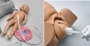 MANNEQUIN FOETUS pour dégagement avec ventouse