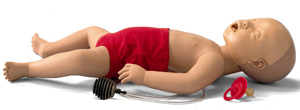 MANNEQUIN, NEWBORN, resuscitation