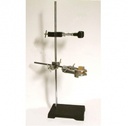 (dropping ampoule) STAND BASE with METAL BAR