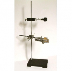 [ELABAMDRS01] (dropping ampoule) STAND BASE with METAL BAR