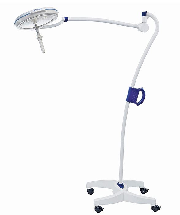 LAMPE D'OPERATION (Mach LED150FP), mobile, 35W