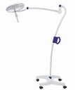 LAMPE D'OPERATION (Mach LED150FP), mobile, 35W