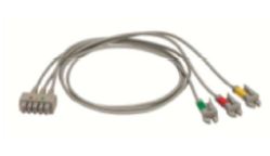 (mon.Dash/B40/B125) LEADWIRE ECG multilink3grabb.2106390-003