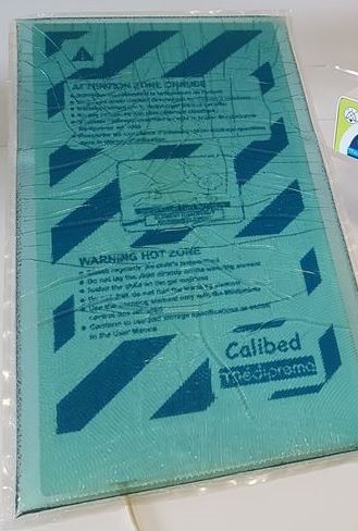 (matelas chauffant Calibed) MATELAS  453101118202