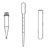 KIT THA SIMPLE CENTRIFUGATION MODIFIEE, LCR