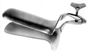 SPECULUM VAGINAL DE COLLIN, standard, 100 x 35 mm 52-11-12