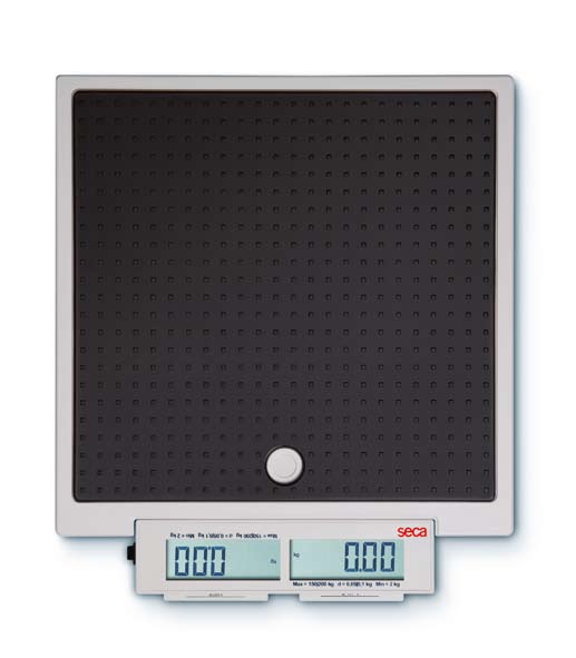 SCALE, electronic, mobile, 2 displays,mother-child 50g/200kg