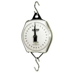 SCALE, SALTER TYPE, 0-25 kg, no trousers, grad. 100 g