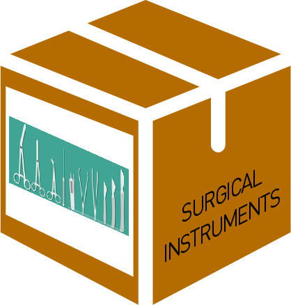 (mod Bloc Op.) INSTRUMENTS CHIRURGICAUX 2019