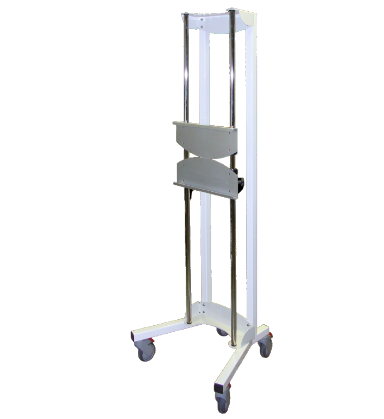 CASSETTE HOLDER for x-ray cassette, vertical, mobile