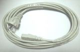 (inf.warmer Ceratherm 600-3) POWER CORD 099-900346909