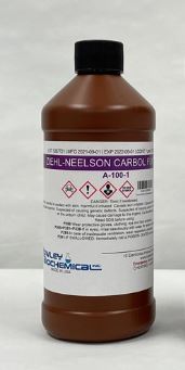 FUCHSINE de ZIEHL, solution, 1 l, fl.