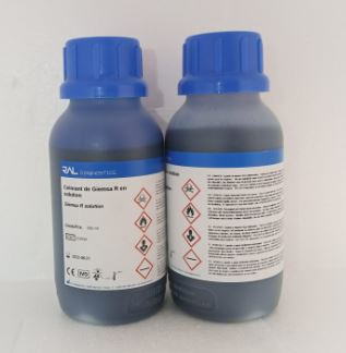 GIEMSA, stain, solution, 500 ml, bot.