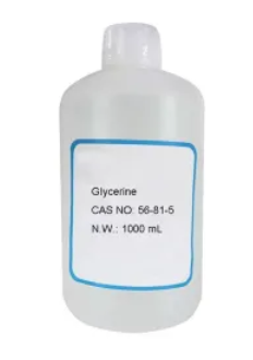 GLYCERINE, 1 l, fl.