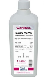 [SLASDMSO1--] DIMETHYL SULFOXIDE (DMSO), solution, 1 l, bot.