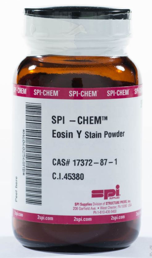 EOSIN Y, powder, 25 g, bot.