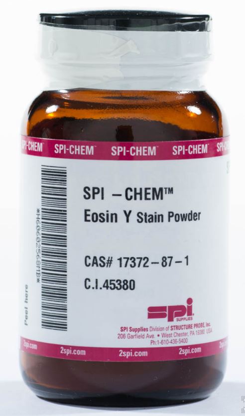 EOSINE Y, poudre, 25 g, fl.