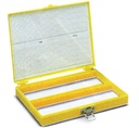 SLIDE BOX STORAGE, for 50 slides