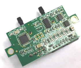 (conc. NL Intensity 10l) ELECTR BOARD, O2 Monitoring CB100-1