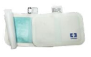 (ESU Force FX) SPLIT PATIENT RETURN ELECTRODE, adult s.u.