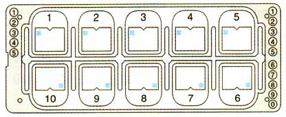 COUNTING CHAMBER, GLASSTIC, plastic, s.u., 1000 tests